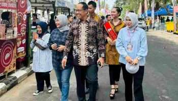 Bazar UMKM Bisa Tingkatkan Pendapatan Pelaku Usaha