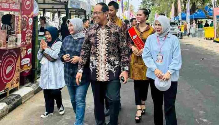 Bazar UMKM Bisa Tingkatkan Pendapatan Pelaku Usaha