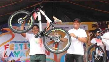 Festival Layangan, Ajang Bergengsi Bagi Pariwisata Babel