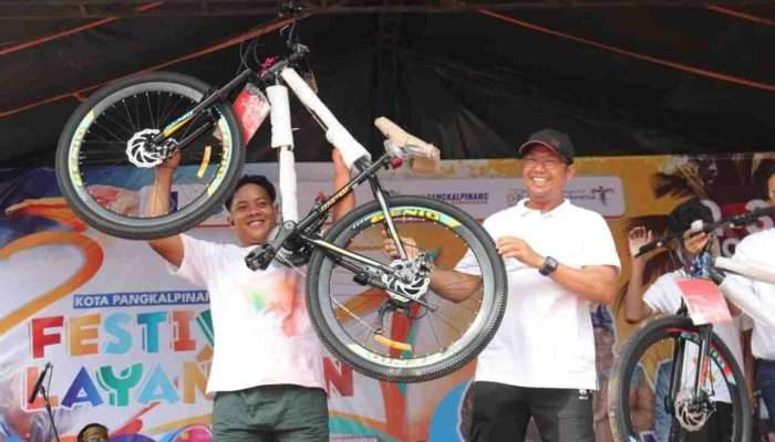 Festival Layangan, Ajang Bergengsi Bagi Pariwisata Babel