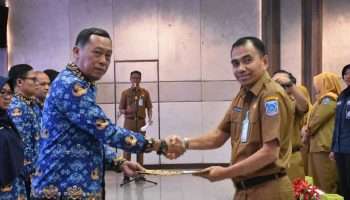 Pengurus Ikatan Pranata Humas Babel Priode 2024-2027 Dikukuhkan