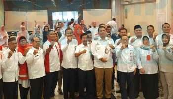 Budi Utama Gagas Program Tiap Event Tersedia Tempat Donor Darah