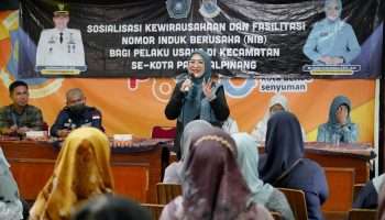 TP PKK Pangkalpinang Fasilitasi Pengurusan NIB Pelaku UMKM