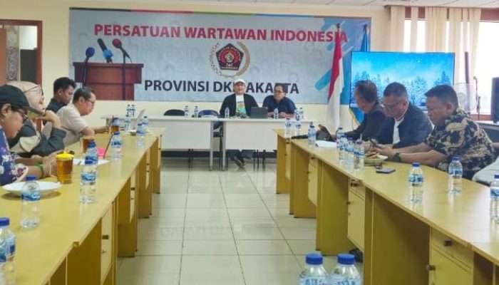 Surat AHU PWI Diblokir, Hendry Ch. Bangun Tidak Berhak Ajukan Proposal Terkait PWI Pusat