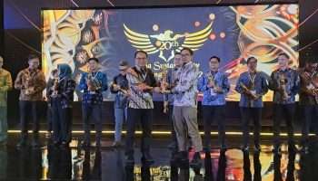 PT Timah Tbk Kembali Raih Penghargaan GOLD RANK 2024