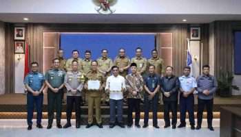 Penjabat Gubernur Babel Optimis Pilkada Babel Lancar, Aman dan Sukses