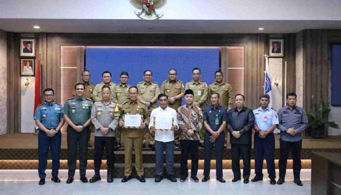 Penjabat Gubernur Babel Optimis Pilkada Babel Lancar, Aman dan Sukses