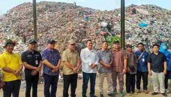 Budi Utama Serius Tangani Persoalan Sampah di Pangkalpinang