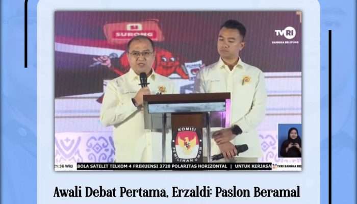 Yuri inisiasi Pengembangan Sektor Industri Primer di Bangka Belitung