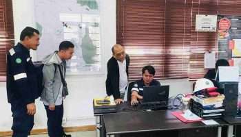 Direksi TINS Berkantor di Wilayah Produksi, Pastikan Target Produksi Tercapai