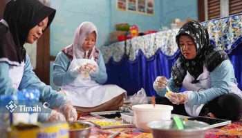 Kelompok Tani Aek Jelutung Sukses Kembangkan Program ‘Protein Nabati’ Bersama PT Timah