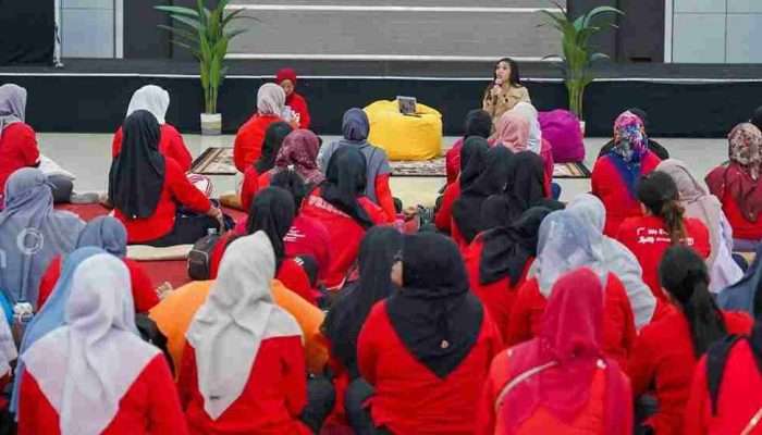 PT Timah Komitmen Dalam Pengembangan SDM Melalui Program Women In TINS