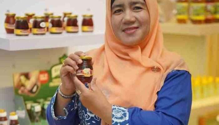 Perkuat Ekonomi Lokal, PT Timah Kucurkan Permodalan Bagi 158 UMKM