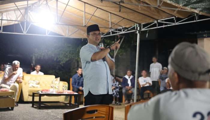 Erzaldi Prioritaskan Urus Wilayah Pertambangan Rakyat dan Juknis Izin Pertambangan Rakyat