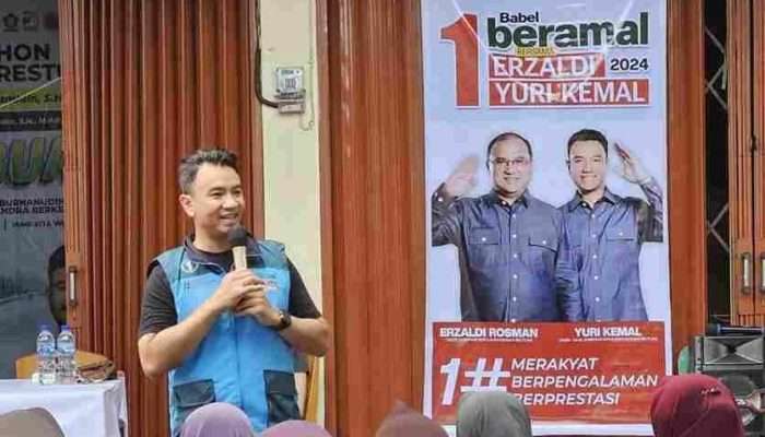 Yuri Kemal Mendorong Terciptanya Kebijakan dan Regulasi yang Berpihak pada Kepentingan Publik