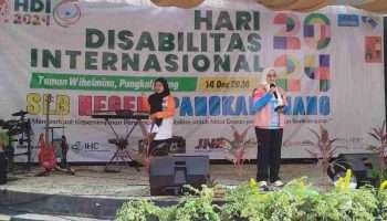 Yuniar Putia Rahma Serukan Perlindungan Bagi Anak Disabilitas
