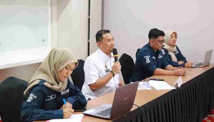 Penjabat Walikota Dorong Keterbukaan Informasi Publik di Kota Pangkalpinang