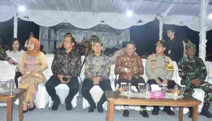 Menteri Kebudayaan RI Buka Apresiasi Desa Budaya 2024