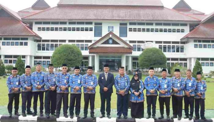 Pemprov Babel Peringati Hari Bela Negara