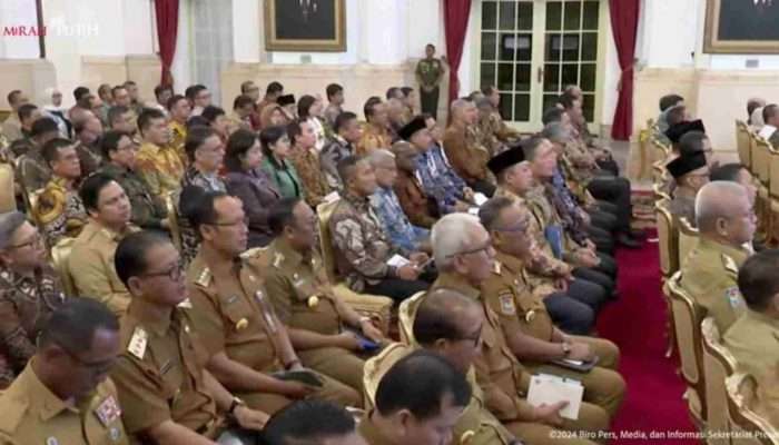 Penjabat Gubernur Babel Siap Tindaklanjuti Arahan Presiden Prabowo