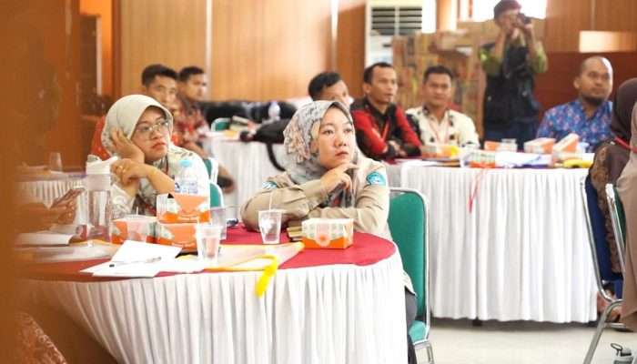 Program Timah Mengajar PT Timah Tbk, Jadi Wadah  Guru dan Siswa Berkarya