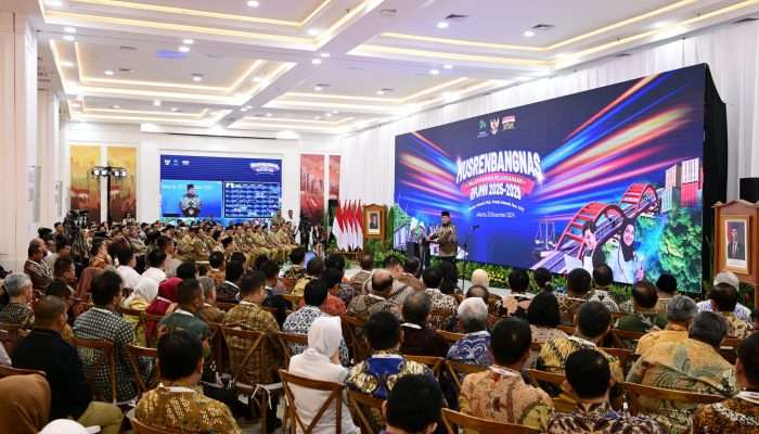 Penjabat Gubernur Babel Minta RPJMD Diselaraskan dengan RPJMN 2025-2029