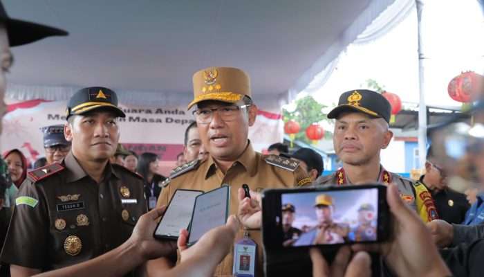 Penjabat Gubernur Babel Kawal Masalah Penyekapan Ibu dan Anak di Bakam