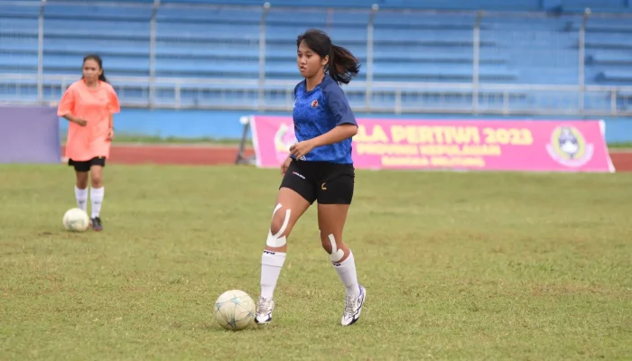Pesepakbola Putri Bangka Selatan Dipanggil Ikut Seleksi Timnas U-17