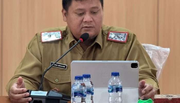 Malam Pergantian Tahun, Pemkab Banyuasin Gelar Istighotsah