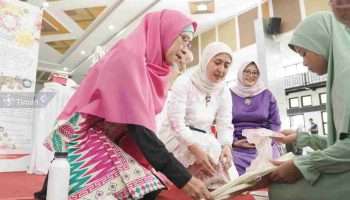 PT Timah Gelar Social Interaction Tentang Peran Perempuan Tambang