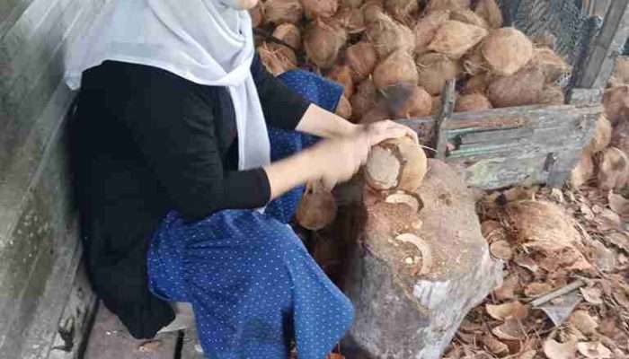 Kisah Transformasi Usaha Nuriah bersama PT Timah