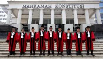 Tanggal 8 Januari, Mahkamah Konstitusi Sidangkan Sengketa Pilkada