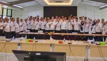 Capaian Kinerja Penjabat Bupati Banyuasin Tuai Pujian