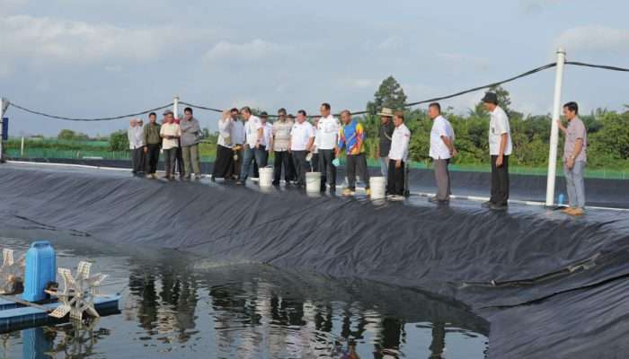 Pemberdayaan Sektor Perikanan  untuk Ketahanan Pangan