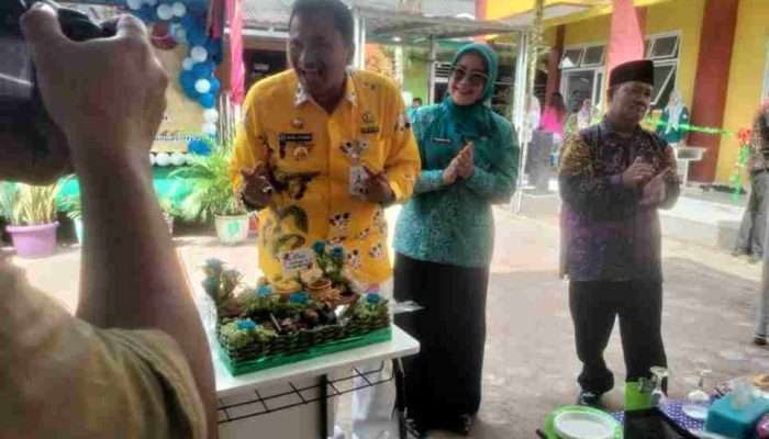 Penjabat Walikota Pangkalpinang Hadiri Gebyar SD Negeri 6