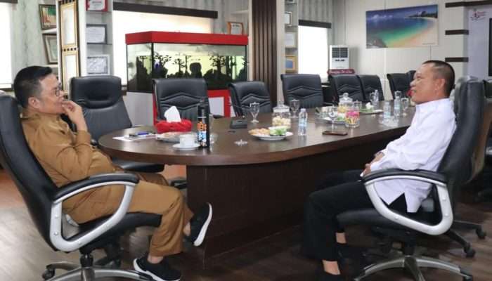 Riza Herdavid Tegaskan Pentingnya Optimalisasi P4GN