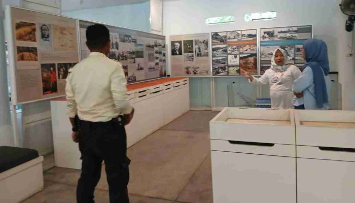 Museum Timah Indonesia Mentok Berikan Efek Domino Bagi Sektor Pariwisata