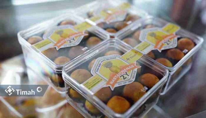 PT Timah Fasiltasi UMKM Tembus Pasar Global