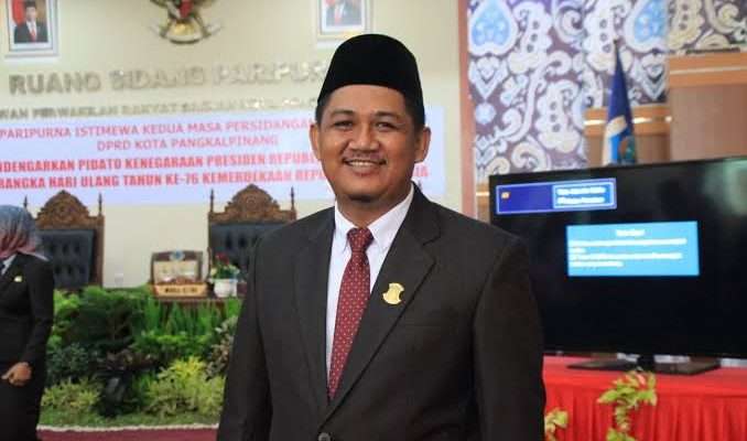 Anggota DPRD Pangkalpinang Desak Pemerintah Selamatkan 69 Pekerja Asal Babel Korban TPPO