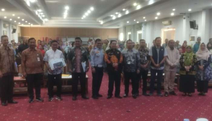 Pemkot Pangkalpinang Gelar Workshop Kewirausahaan