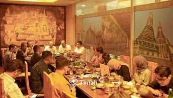 Dirut PT Timah Tbk Sebut Insan Pers Mitra Strategis Dalam Membangun Reputasi Perusahaan
