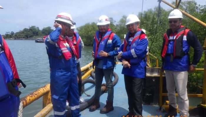 DPRD Babel Pantau Ketersediaan BBM untuk Wilayah Belitung