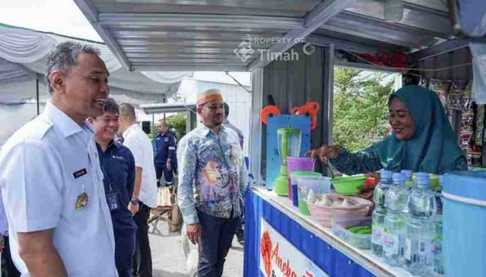 Perjalanan Eka Meraih Sukses dengan Dukungan PT Timah