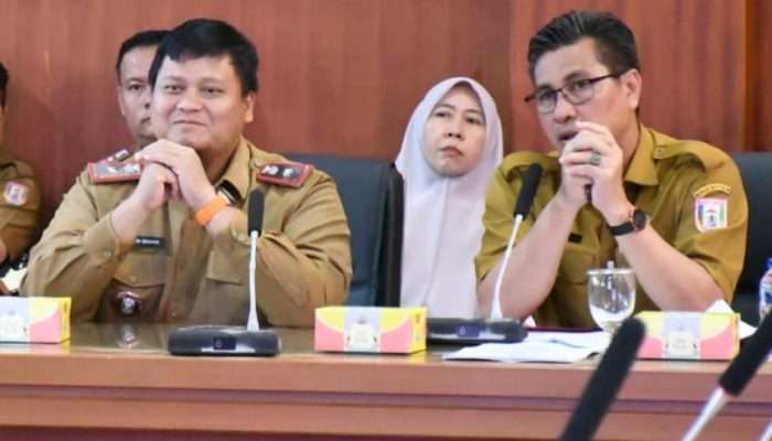 Pemkab Banyuasin Gelar Persiapkan Job Fit dan Lelang Jabatan