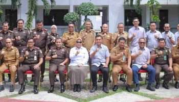 Kejagung Gelar Rakor Rancangan Tata Kelola Kemitraan Jasa Pertambangan Timah