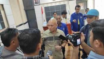 HNSI Bawa Persoalan Muara Jelitik ke DPRD