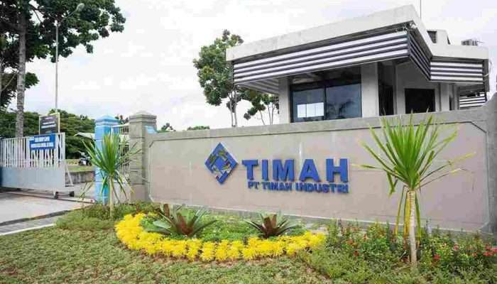 PT Timah Tbk akan Kaji Ulang Pola Kemitraan Penambangan