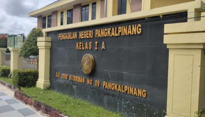 Persidangan Kasus Penyaluran KUR Bank SumselBabel, Munculkan Fakta Baru