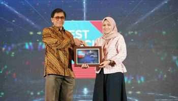 PT Timah Raih Penghargaan Best Stock Award 2025