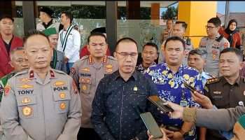 DPRD Babel Apresiasi Bakti Sosial Polri Presisi